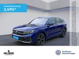 Volkswagen Touareg 3.0 TDI V6 R-Line 4Motion 22"+STHZ+PANO+ - mit Diesel-Antrieb: Allradantrieb