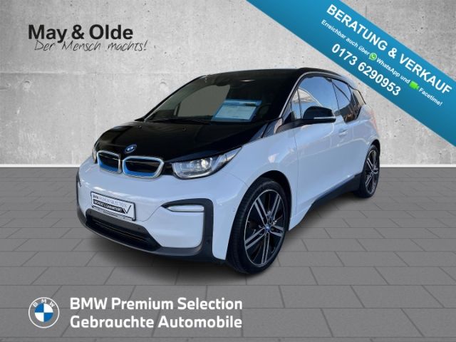 BMW i3 120Ah Navi LED H&K RFK Komfortzg. 20 Zoll Alu