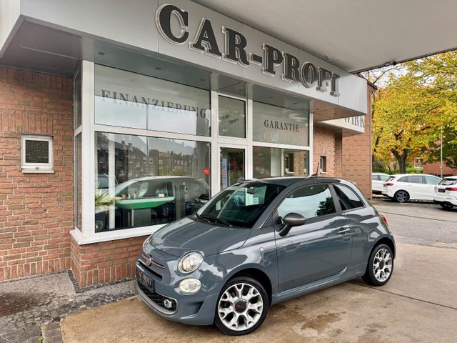 Fiat 500 s Leder/Bluetooth/Sportpaket