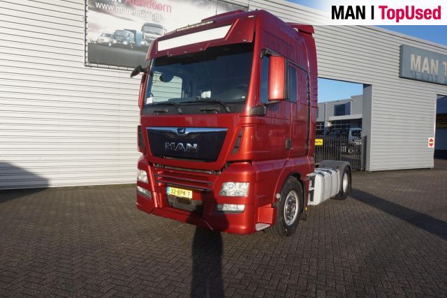 MAN TGX 18.470 4X2 BLS