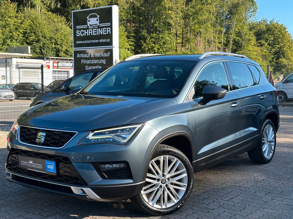 Image of Seat Ateca