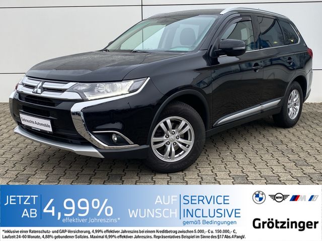 Mitsubishi Outlander 2.0 2WD