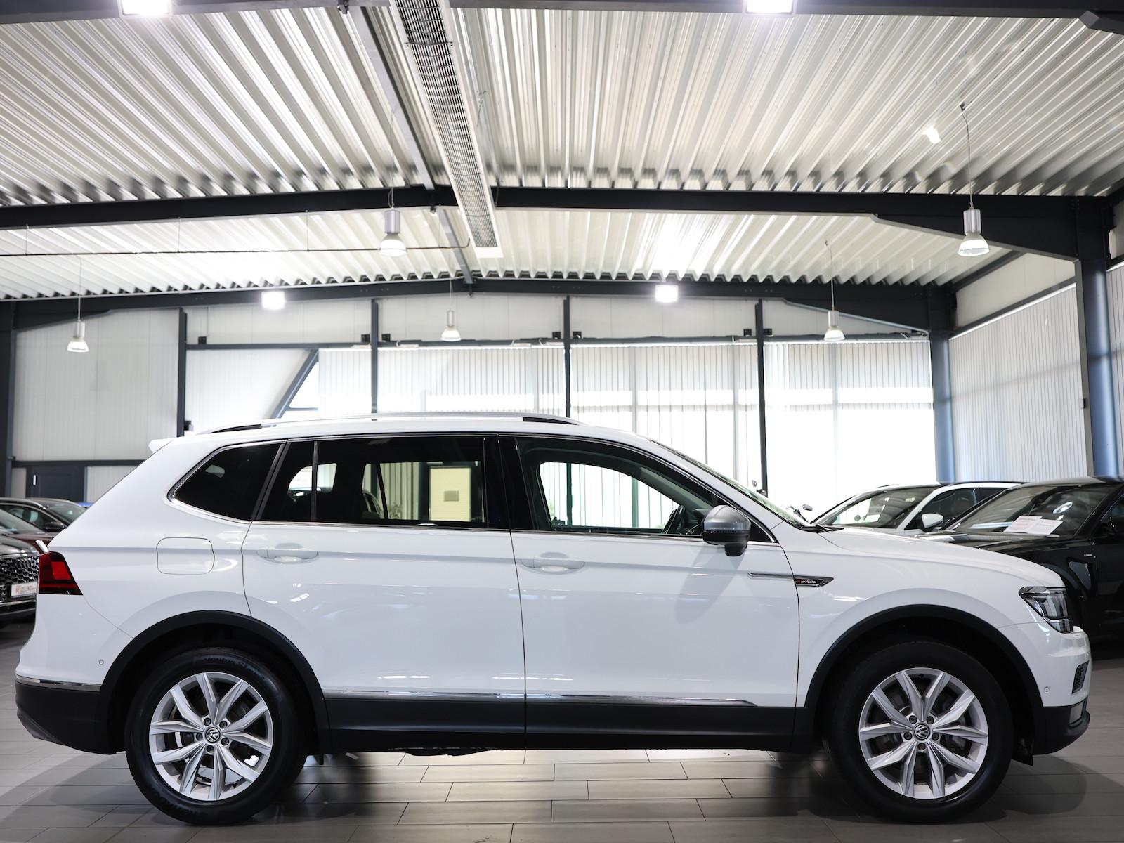Volkswagen Tiguan Allspace 2.0 TSI 4M DSG HIGHLINE DYNAUDIO