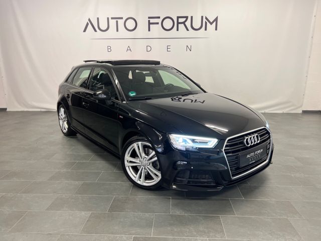 Audi A3 Sportback 35 TDI S-line*LED*Pano*SHZ*Keyless