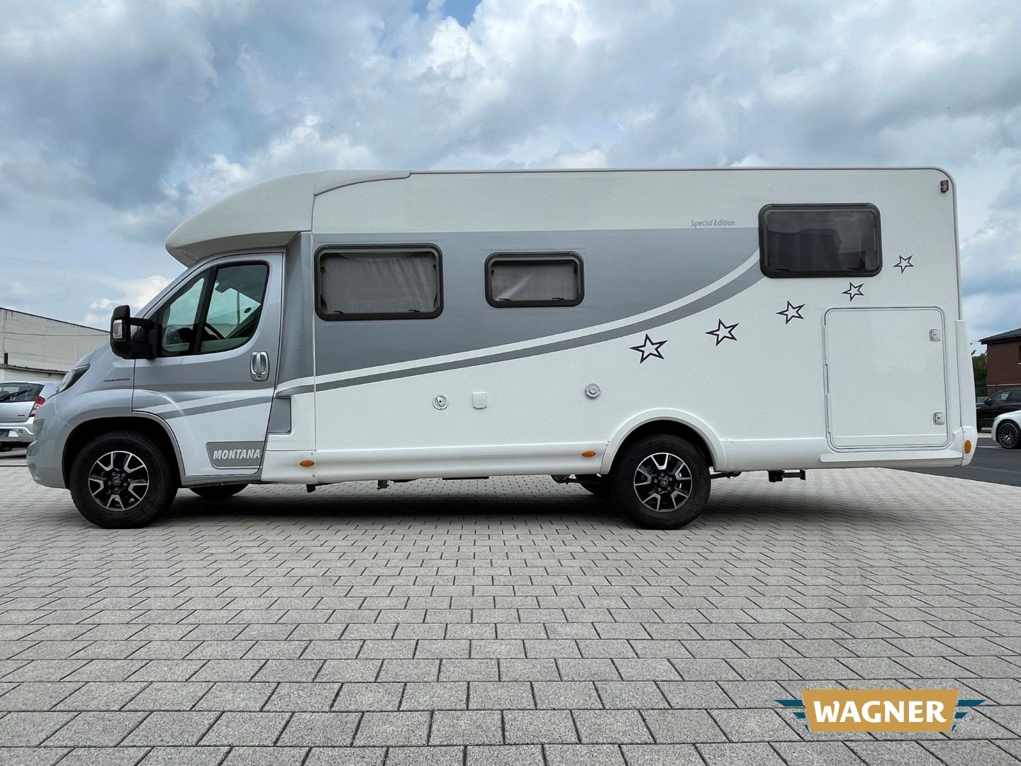 Fahrzeugabbildung Fiat Ducato Multijet Miller Montana Special Edition T
