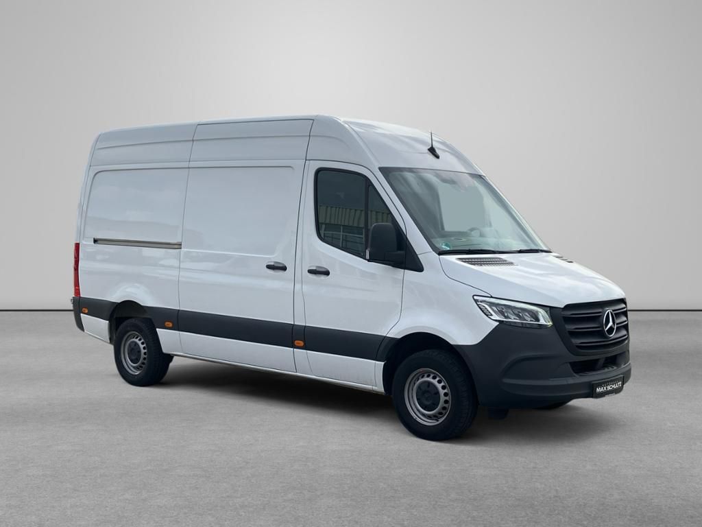 Fahrzeugabbildung Mercedes-Benz Sprinter 317 CDI KA Navi*LED*AHK