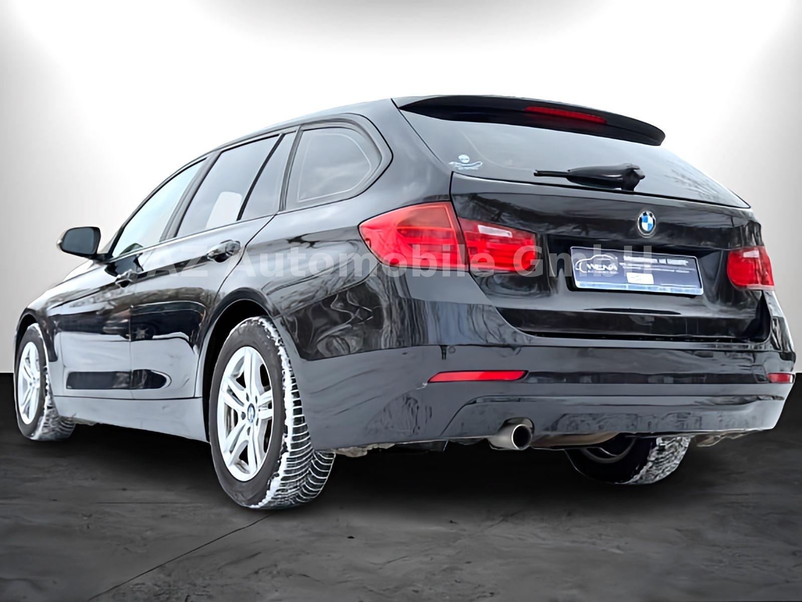 BMW 318d Touring NAV/XENON/AHK/TEMPOMT/PDC/GARANTIE