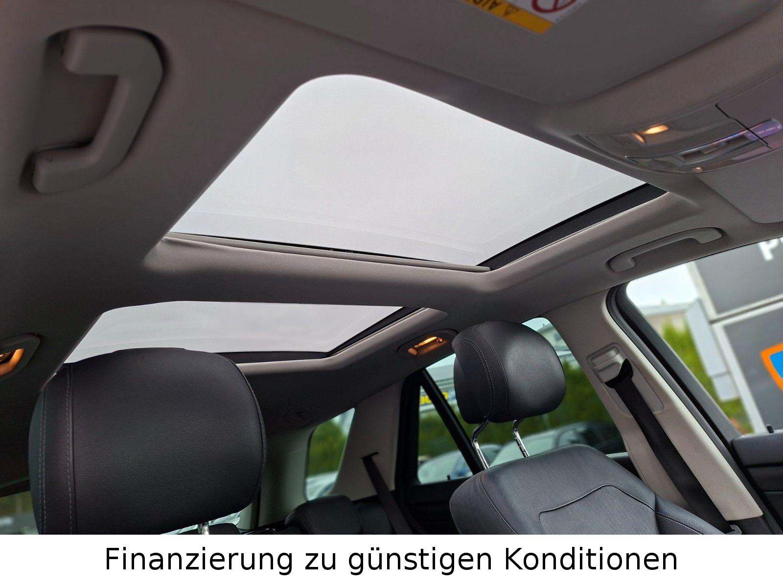 Mercedes-Benz GLE 350 d 4Matic *PANO*AMG-LINE*R-KAMERA*NAVI*