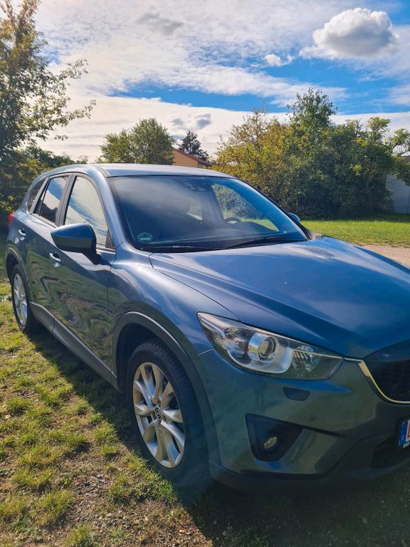 Image of Mazda CX-5