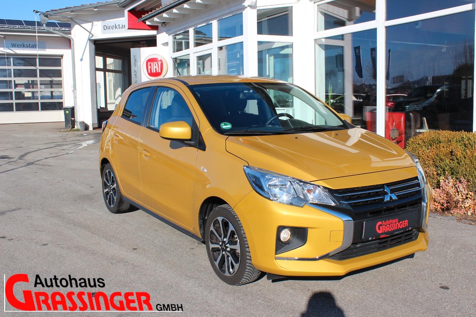 Mitsubishi Space Star Select+