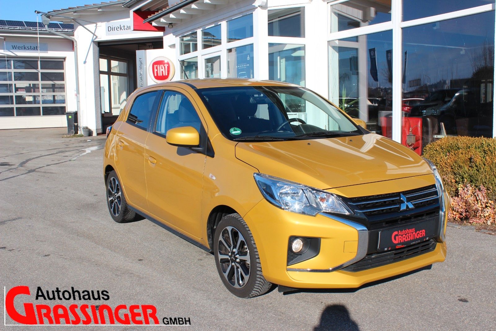 MITSUBISHI Space Star