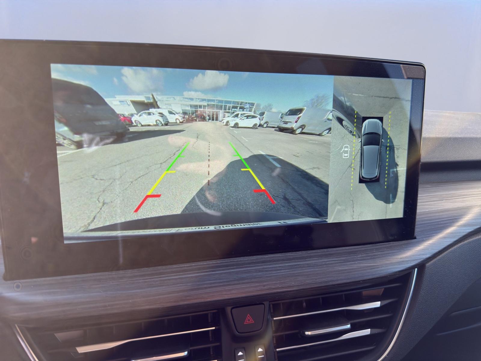 Ford Kuga Active X 2.5 Duratec PHEV *ACC*LED*NAVI*, миниатюра 22