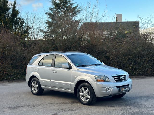 Kia Sorento 2.5 CRDi VGT EX/Tüv/2.Hand/Automatik/4x4