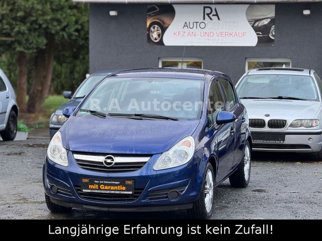 Opel Corsa D Edition*Tüv 5/25*Klima*ZV*Elktr.Fenster