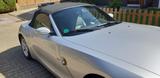 BMW Z4 2.2i - - silberne BMW Z-Reihe
