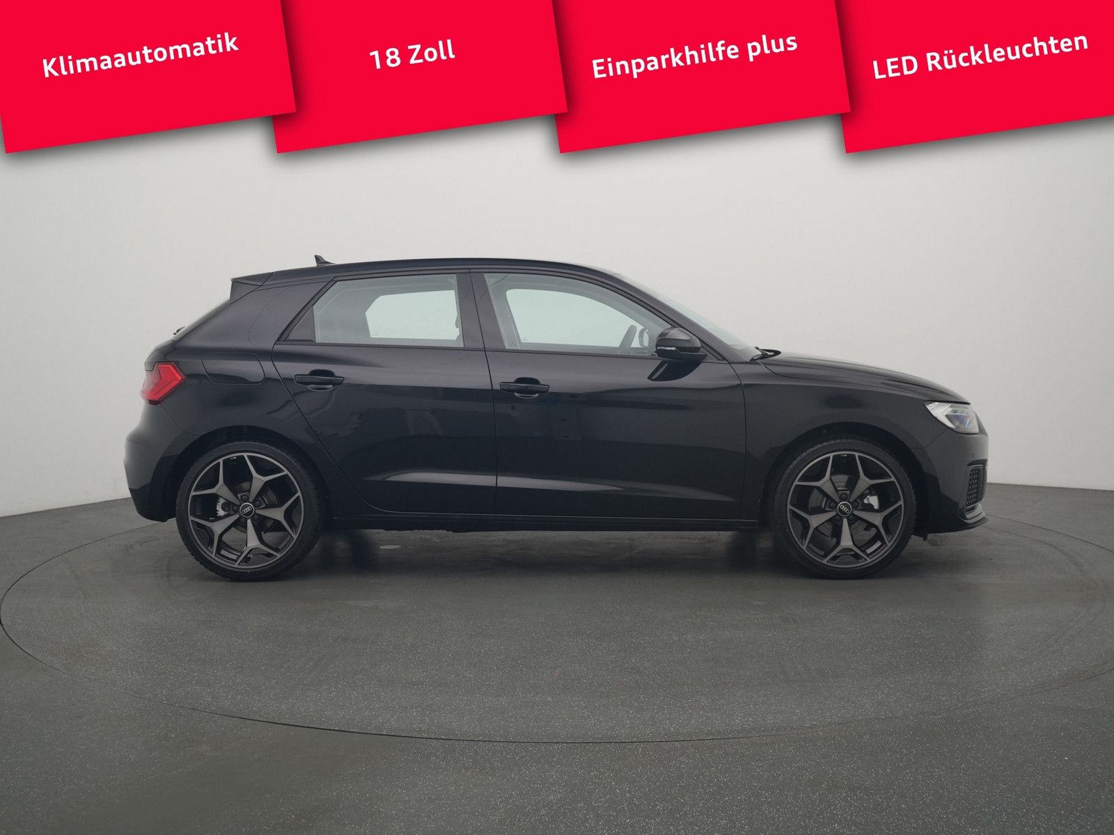 Audi A1 - Bild 3