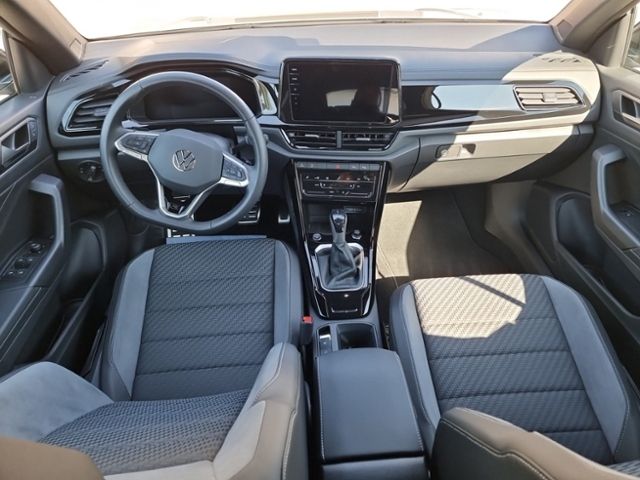 Fahrzeugabbildung Volkswagen T-Roc Cabriolet R-Line 1.5 TSI KAMERA SHZ STHZG