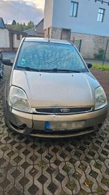 Ford Fiesta 1,4 - Ford Fiesta aus 2002: 1.4