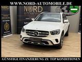 Mercedes-Benz GLC 400 d 4Matic *AHK*STHZ*PANO*DISTRO*UPE:78 - gebrauchte Mercedes-Benz GLC 400 aus dem Jahr 2022