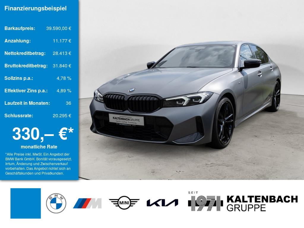 BMW 320d xDrive M-Sport FACEL. LED ACC NAVI HGSD SHZ