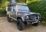 Land Rover Defender 110 Td5 SW Expeditions/Reisefahrzeug - Land Rover Defender in Kassel