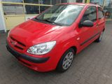 Hyundai Getz 1.1 Basis - Hyundai Getz aus 2008