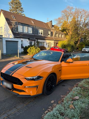 Ford Mustang GT 5.0 V8 Herstellergarantie ...