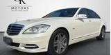 Mercedes-Benz Mercedes- Benz S600 Diamant  weiss - Mercedes-Benz S 600 in Stuttgart