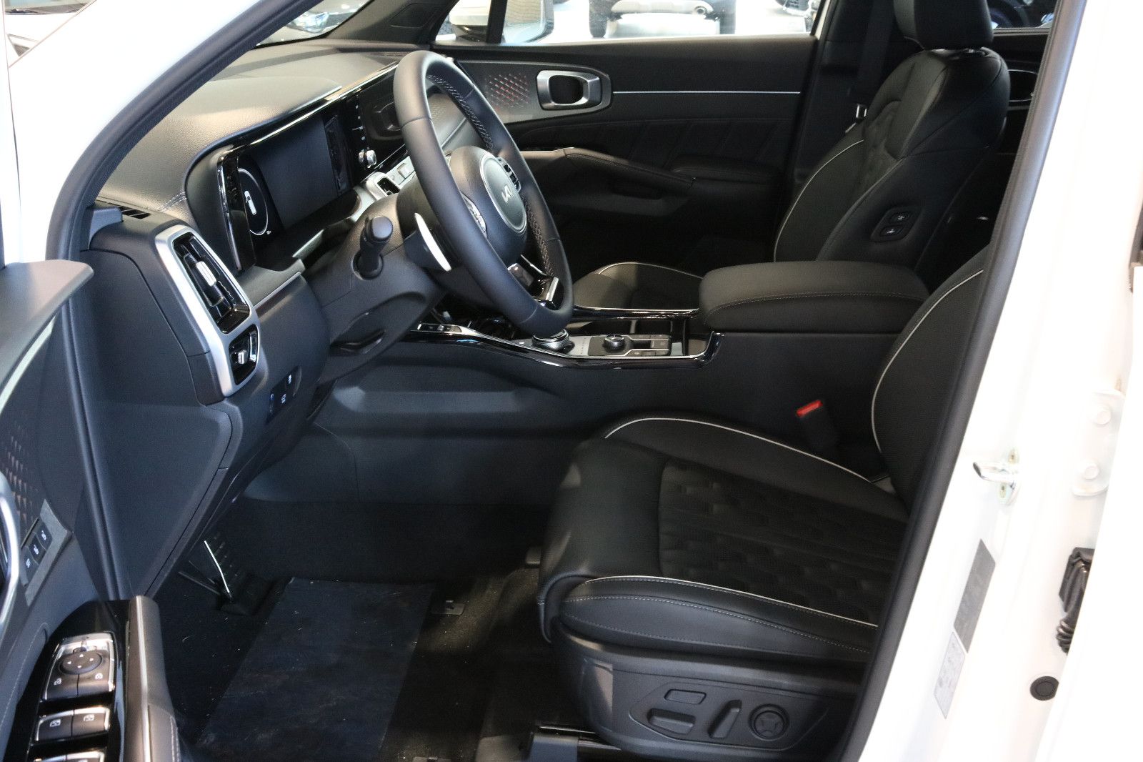 Fahrzeugabbildung Kia Sorento Deutsches Modell 7 Jahre Garantie