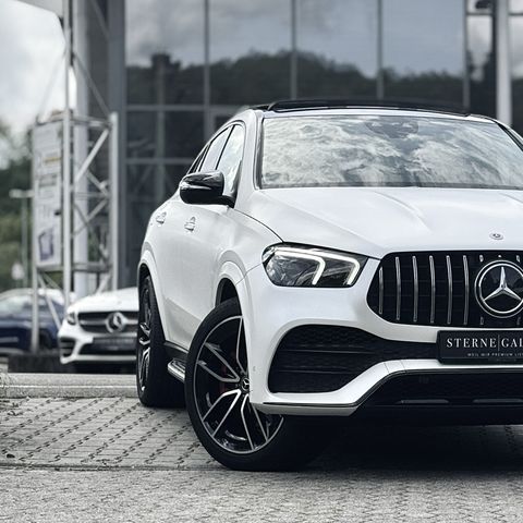 MERCEDES-BENZ GLE 400 D/NIGHT/DISTRO+/PANO/360°/MEMORY LED Bi