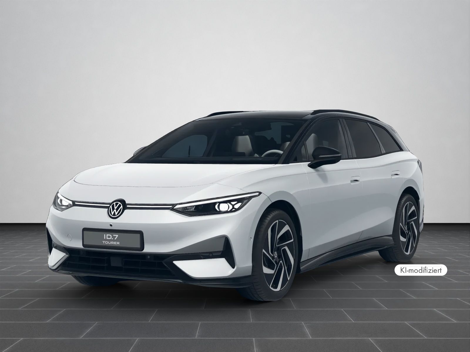Volkswagen ID.7 Tourer Pro S 86 kWh 360° ACC AHK An foto 4