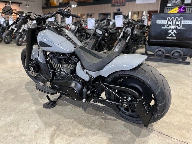 Fahrzeugabbildung Harley-Davidson Fat Boy 117cui Umbau 2025