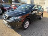 Nissan Qashqai Visia - Nissan Qashqai Visia mit Benzin-Antrieb