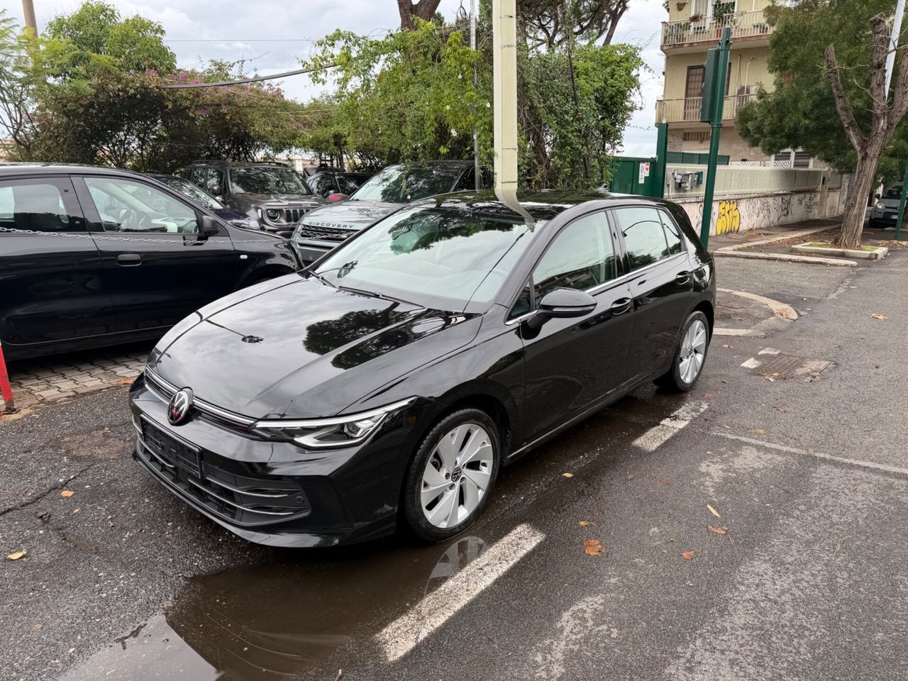 Volkswagen Golf 2.0 TDI 150 CV DSG SCR Style imagem 3