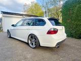 BMW 320d touring - - BMW 320 aus 2008: Kombi