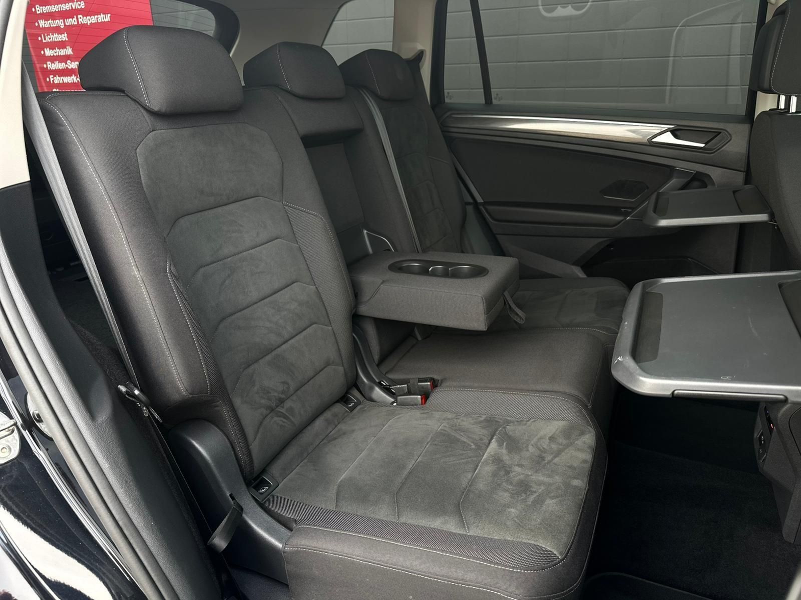 VW Tiguan Allspace 2.0TDI HIGHLINE 4M* LED#SHZ#KEYL - Image 18