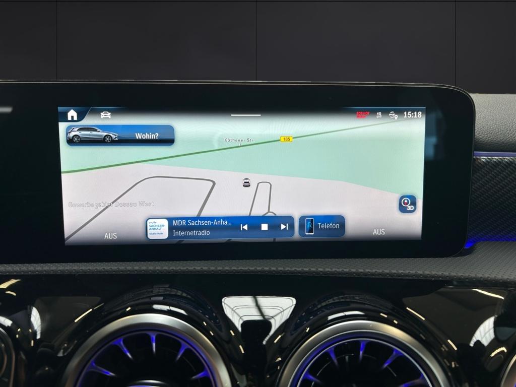 Mercedes-Benz A-Class Progressive*Distronic*AHV, миниатюра 9