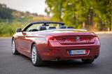 BMW 640i Cabrio - - BMW 640: Cabrio