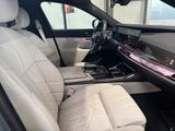 BMW 740 d xDrive IndividIleder Merino elfenbeinweiss - BMW 740: 740i Xdrive