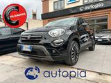 Fiat 500X 1.6 MultiJet 120 CV DCT Cross - schwarze Fiat 500L Cross