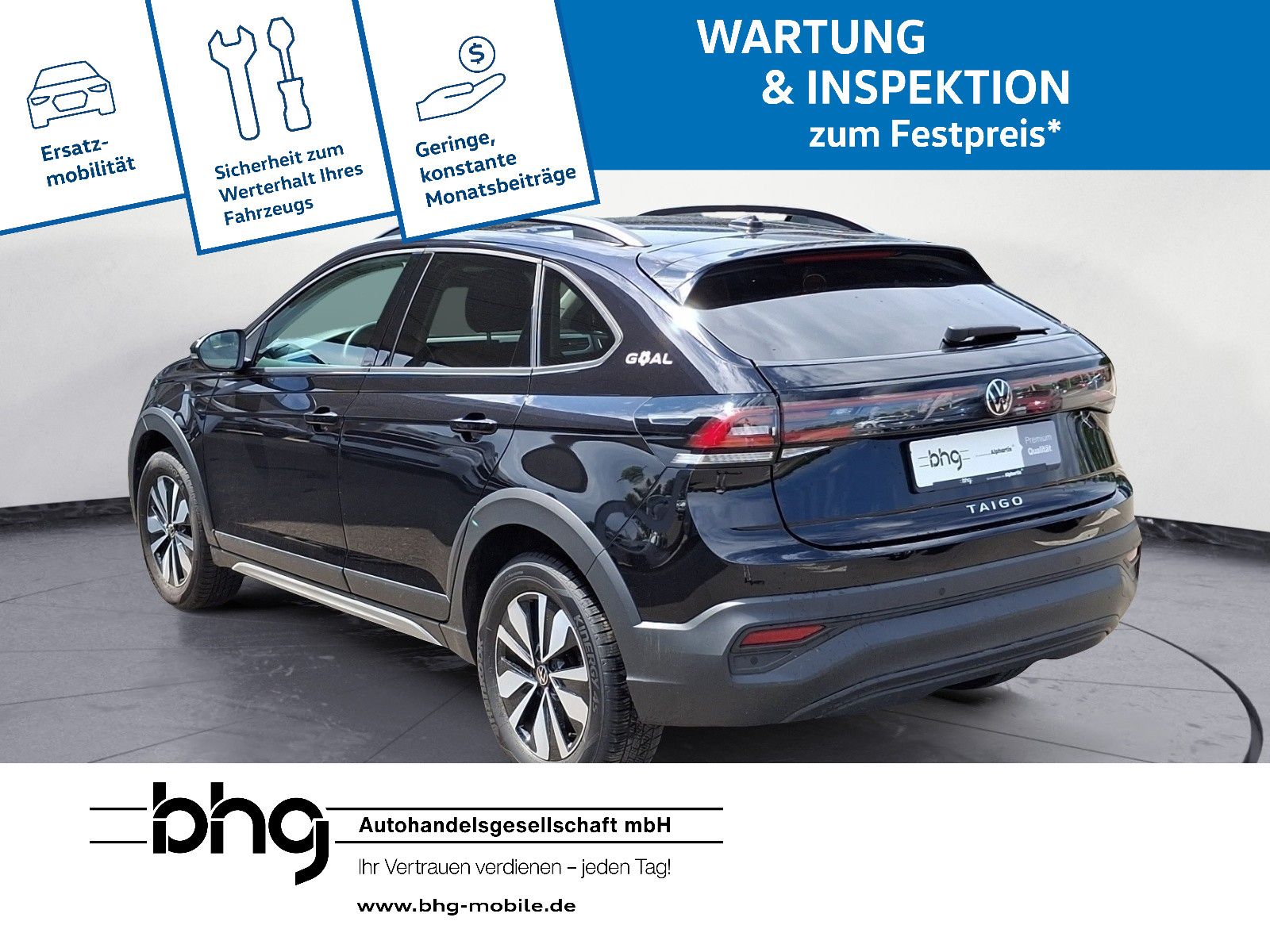 Volkswagen Taigo - Bild 4