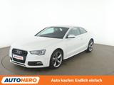Audi A5 2.0 TDI quattro*XENON*RADIO*KLIMAAUT* - Audi A5 mit Diesel-Antrieb: Sportwagen
