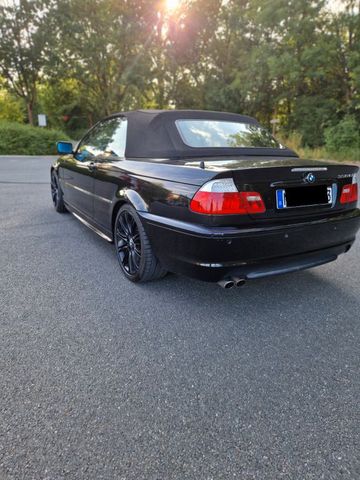 BMW 330Ci M-Paket ab werk E46 M Paket