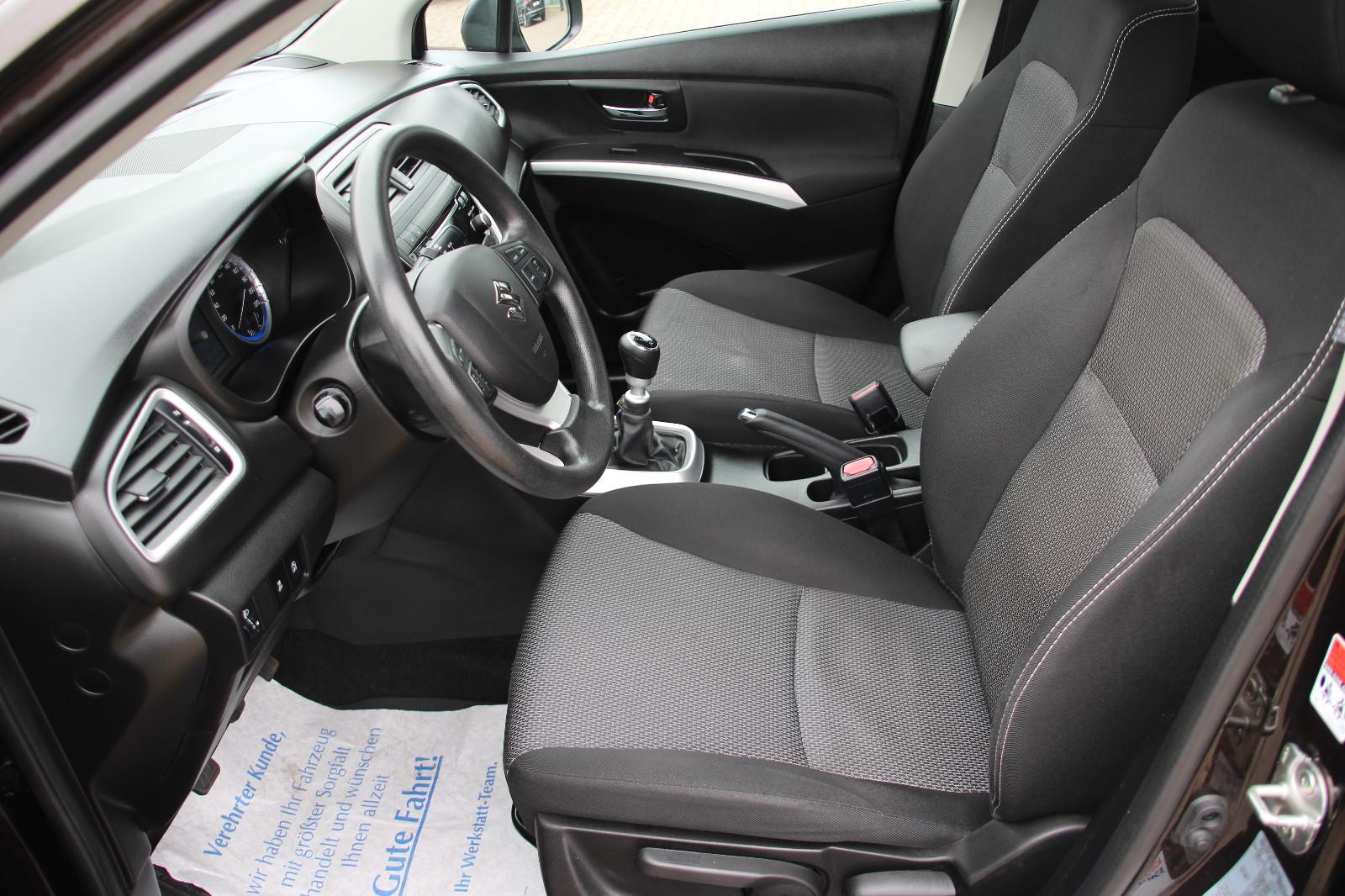 Suzuki SX4 S-Cross 1.6 Club Klima/AHK/2Hand