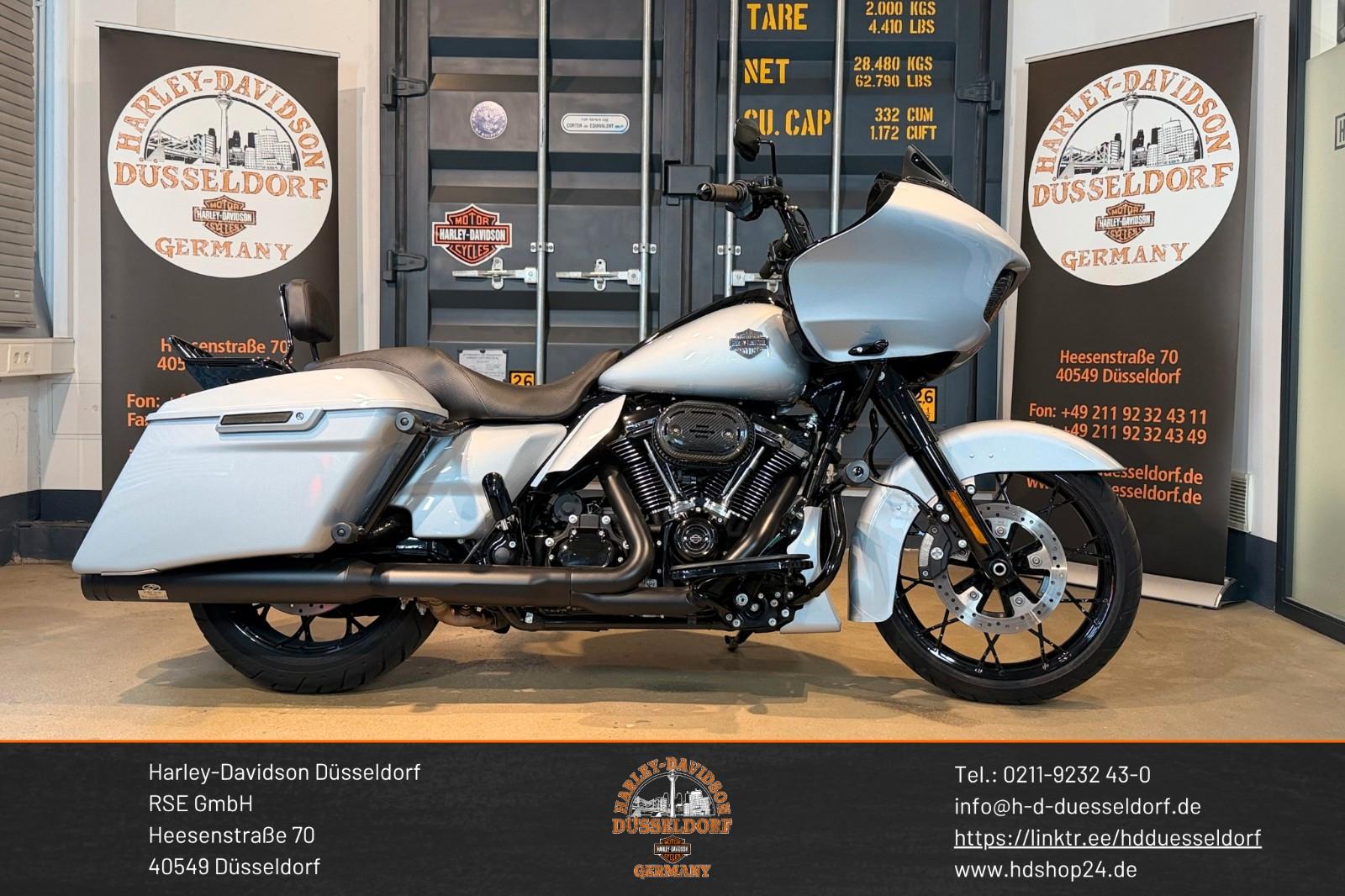 Harley-Davidson FLTRXS Road Glide Special 114*1.Hand*APE*J&H!!