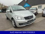 Mercedes-Benz A180 Autotronic P-Assist Classic 83tkm Allwetter - Mercedes-Benz A 170: Automatik