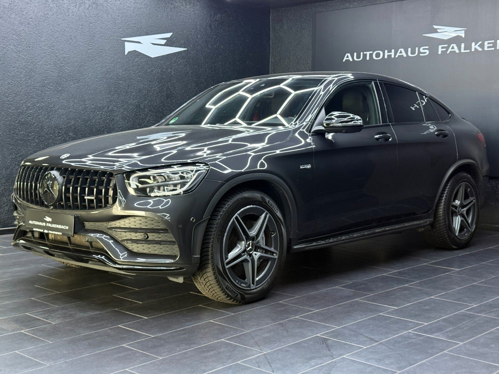 Mercedes-Benz GLC 43*AMG*COUPE*DIGITAL*360°*2.HAND* foto 6