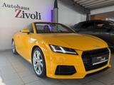Audi TT Roadster S-LINE/LED/MATRIX/VIRTUELL/B&O - : Gelb, Cabrio