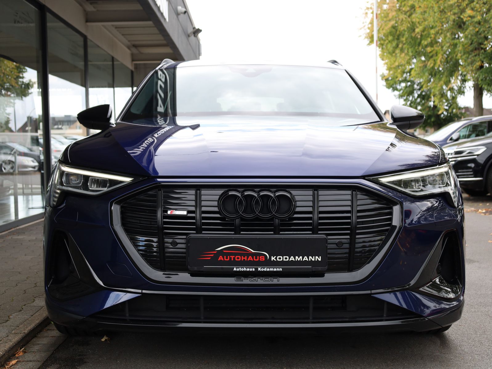 Audi e-tron Sportback 55 quattro S-Line*Luft*AHK*21'' imagem 3