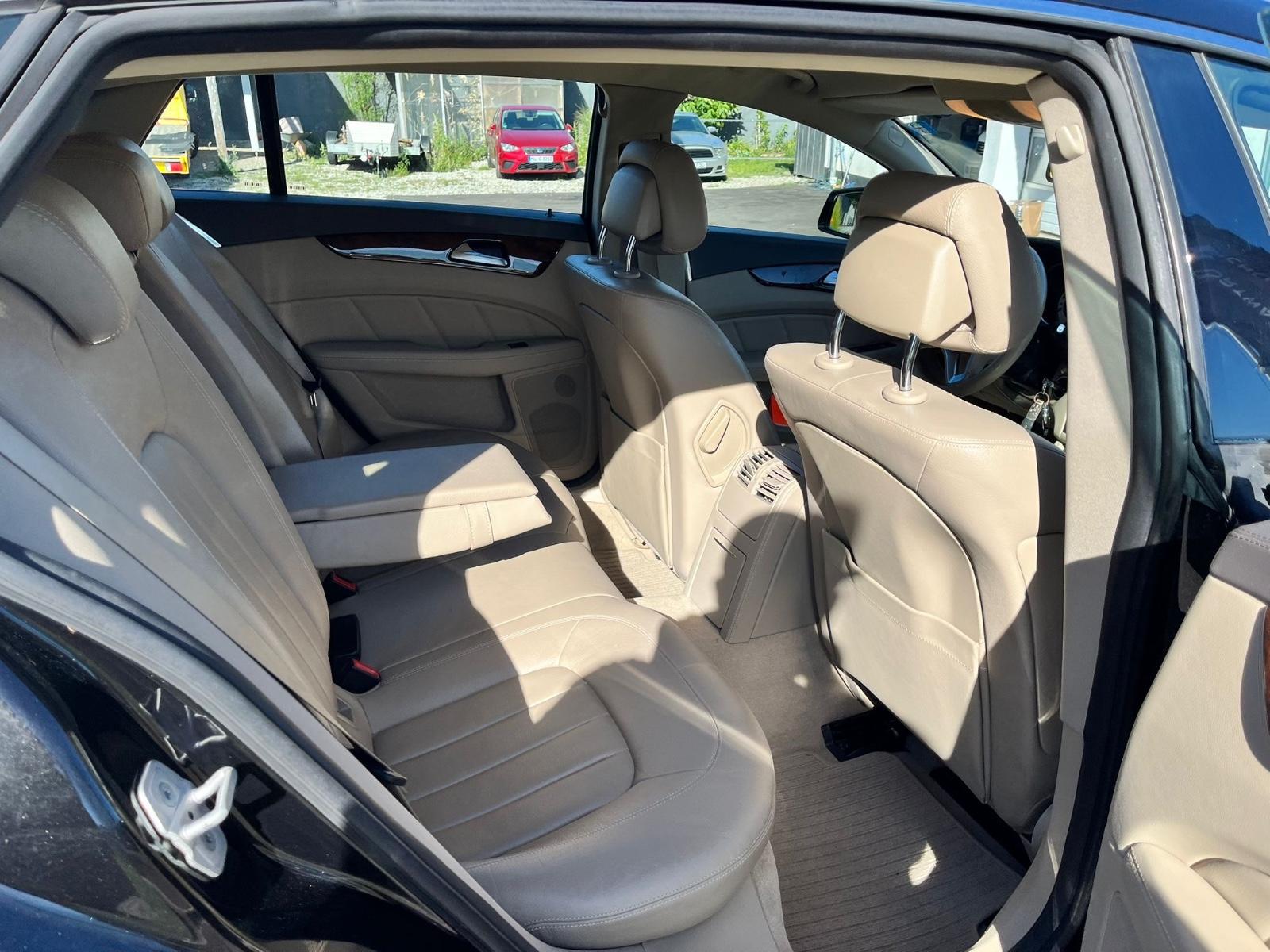 Mercedes-Benz CLS Shooting Brake CLS 350 CDI*2 HAND*TOP*